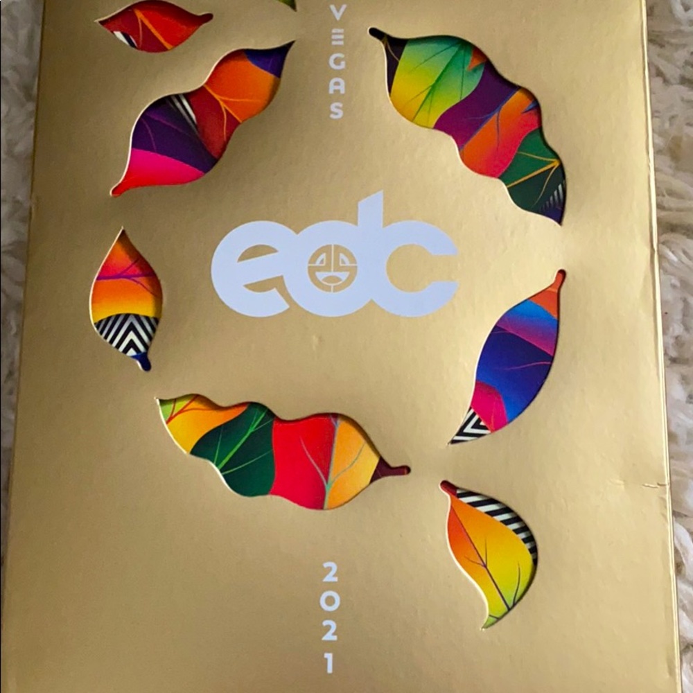 GA+ wristband EDC Las Vegas